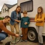 Na kolik a jak nafoukat pneu?! Na co si dát pozor.